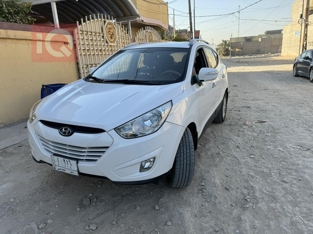 هیوندای تۆکسۆن